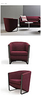 Circle Chair-Qy70