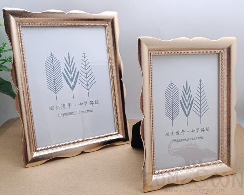 Picture Frame, Metal, 10*15cm