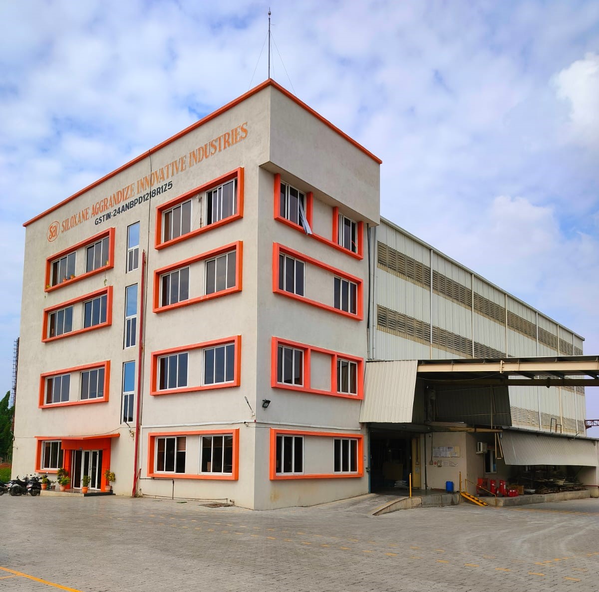 Contact Siloxane Industries