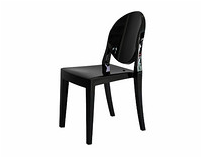 Devil's Chair Without Armrests