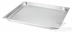 2/1 Gn Pan, European Style, 650×530×20mm, 201