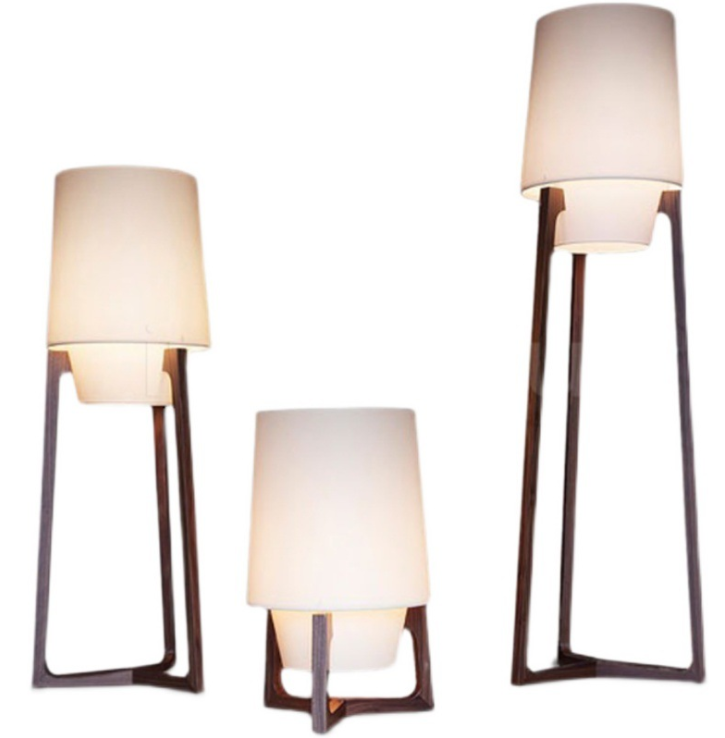 Floor Lamp Medium-D46*H130 cm