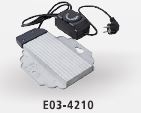 Electric Heating Unit, Temperature Control, Cloud Shape, 220v Ac, 50/60hz, 300w