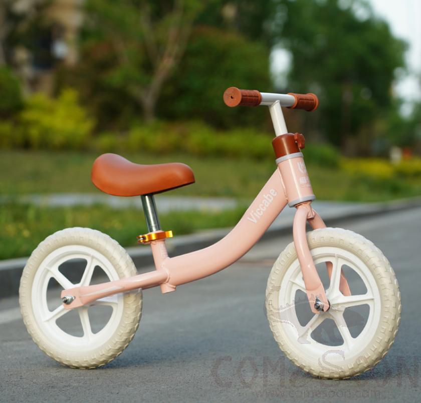 12" Kid's Sliding Car Pink