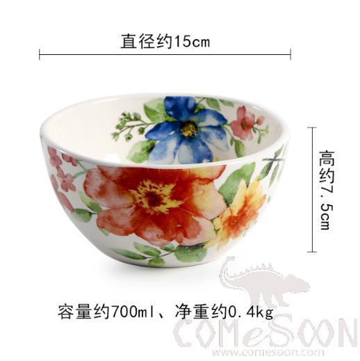Series D- Bowl 15cm