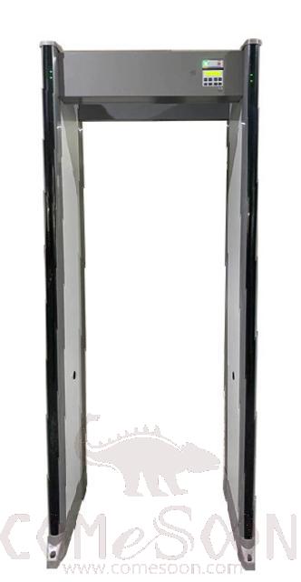 Security Door - 33 Area Security Inspection - Top Style - Lcd - Zhz-2021-Tj, 2230 * 820 * 680