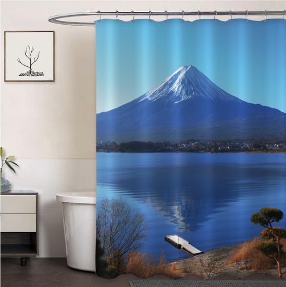 Weaving Printed Curtains
Yamashimi