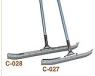 22 "steel Plate Rubber Bending Push Wiper product image