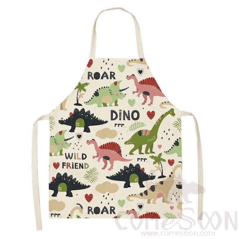 Apron, Linen, 55*68cm