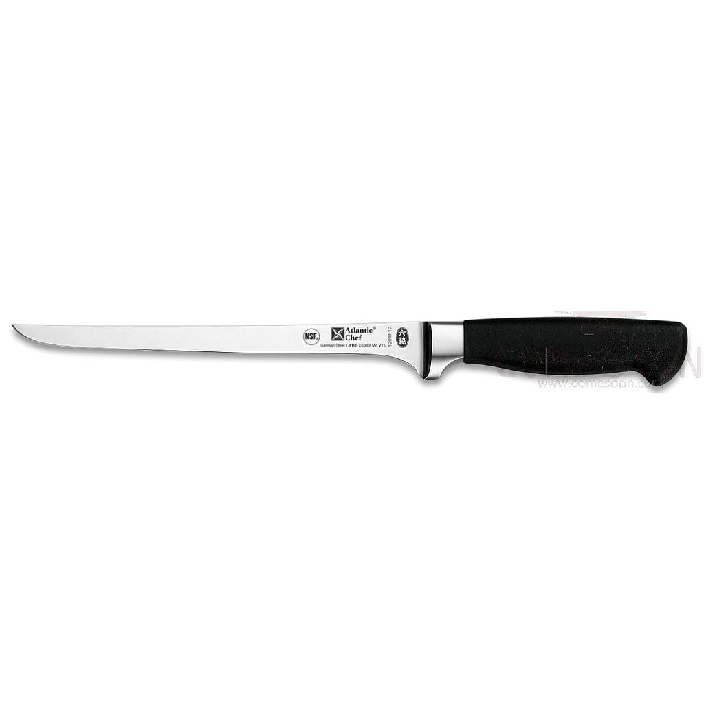 Precisoin Series Fillet Knife Fish Flexible  8 inch