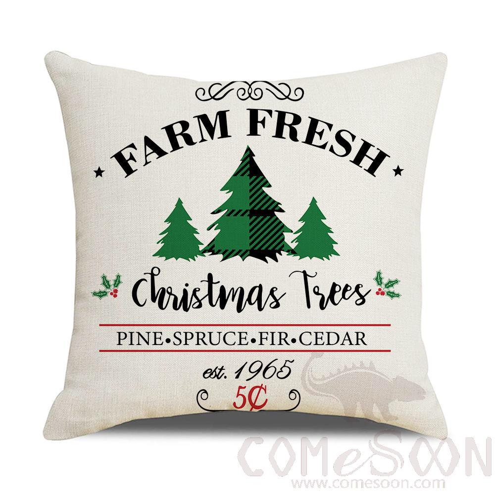 Cushion Cover, Linen, 45*45cm