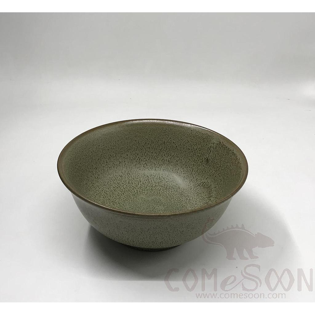 Tiger Skin Pattern 6" Small Noodle Bowl