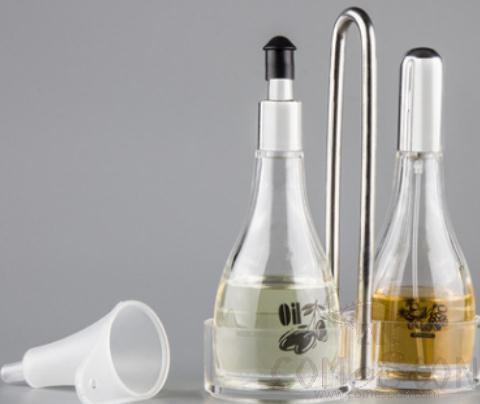 Oil and Vineger Bottle Set