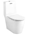 Smart deodorization toilet