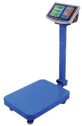 Platform Scale 150kg/20g 
L40*W30*H70cm T1.2m product image