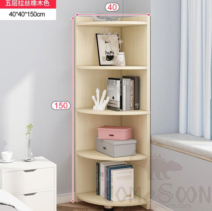 Corner Shelf -40*40*150cm product image