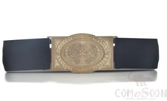 Belt-Metal, Elastic Band