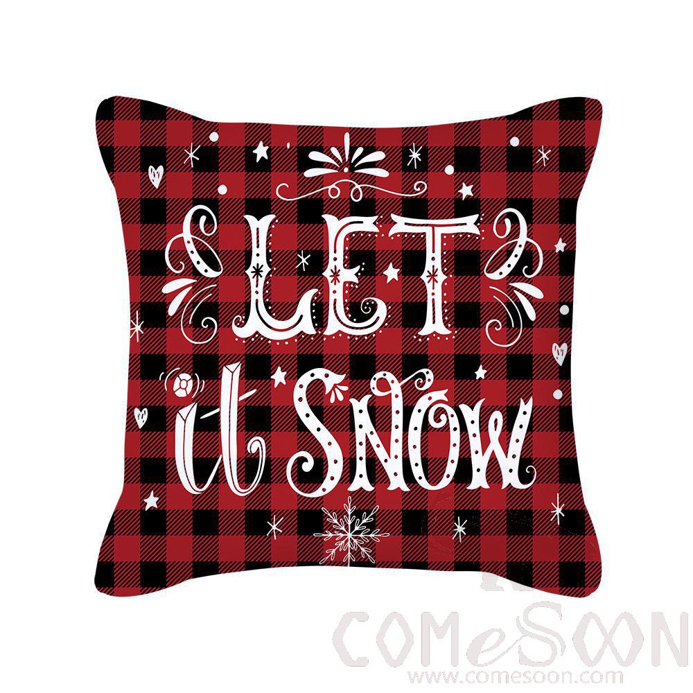 Cushion Cover, Linen, 45*45cm