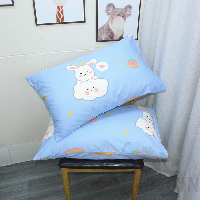 Pillow Cover, Cotton, 48*74 cm