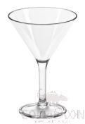 PC Cocktail Glass 280ML Moq=10000