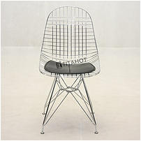 Wire Chair