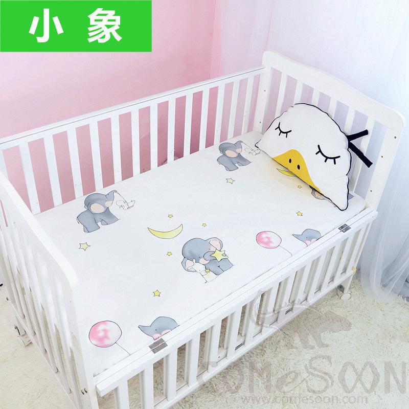 Baby Mattress Cover, Cotton, 130*70 cm