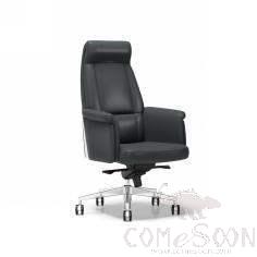 Office Chair, Cowhide, 670*690*1190mm
