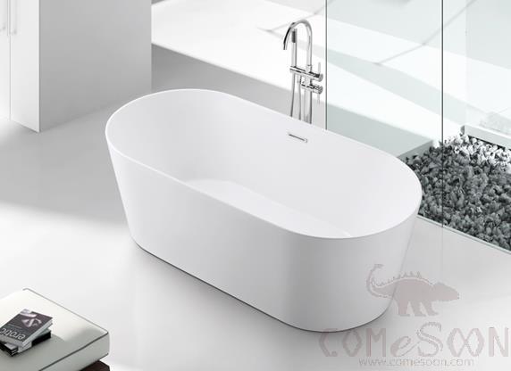 Free Standing Bathtub, L150*W75*H58 cm product image