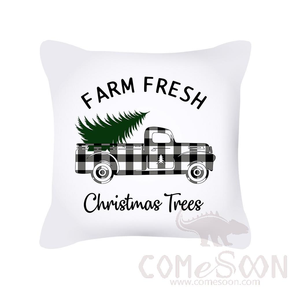 Cushion Cover, Linen, 45*45cm