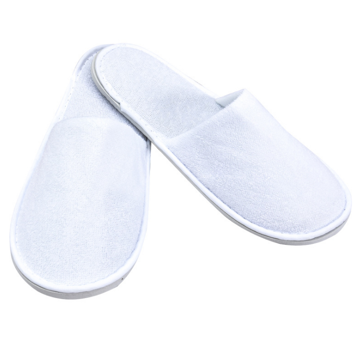 Slippers-180gsm Towel+ 2mm Sponge, L290*110*5mm