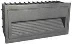 Corner Lamp4*1w