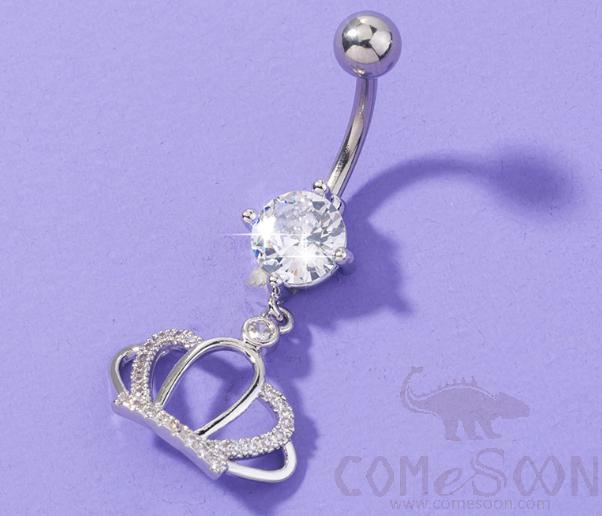 Belly  Ring / Jewelry Se1379