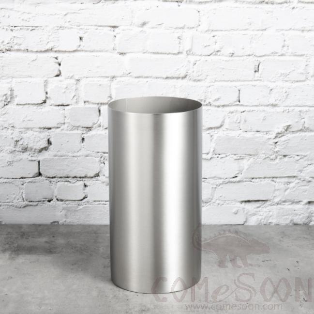 SUS 304 Vase, Φ10*H19.5cm, Matt Finish product image