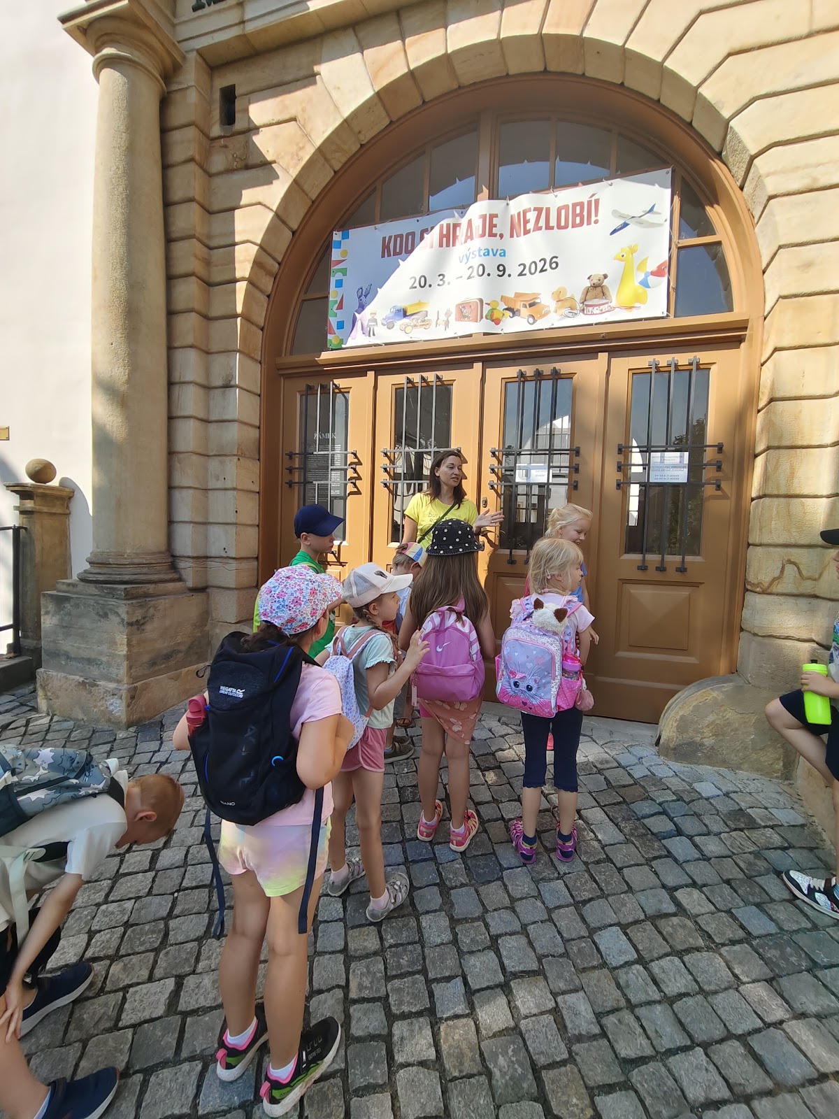 T&yacute;den mal&yacute;ch hrdinů - foto 3