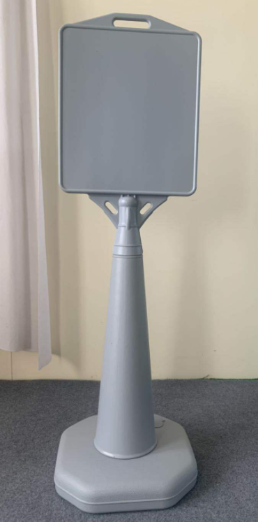Floor Signs - Signboard - Water Injection