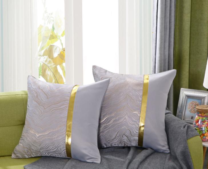 Cushion-Satin, 45*45cm