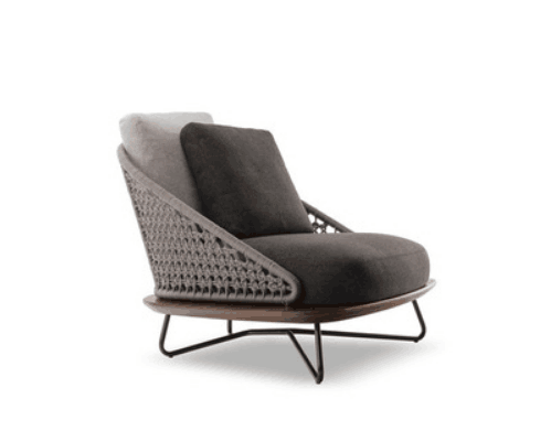 Single Seat Sofa-Dh-X1001