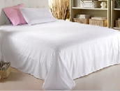 Single Bed Sheets (Bed 93*190cm), 281*180cm