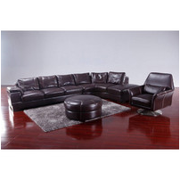 Leather Modern Sofa