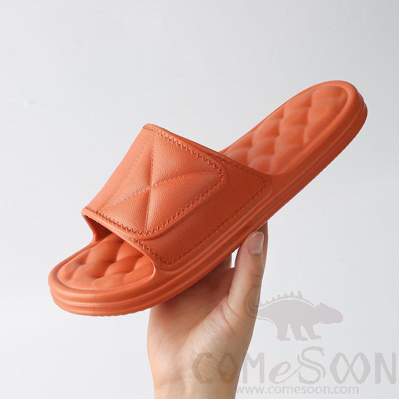Slipper, EVA, Female Orange