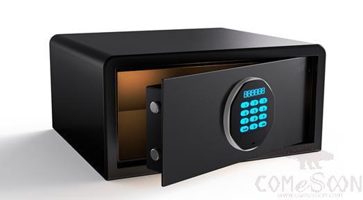 Guest Room Safes, W 420mm * H 200mm * D370mm
