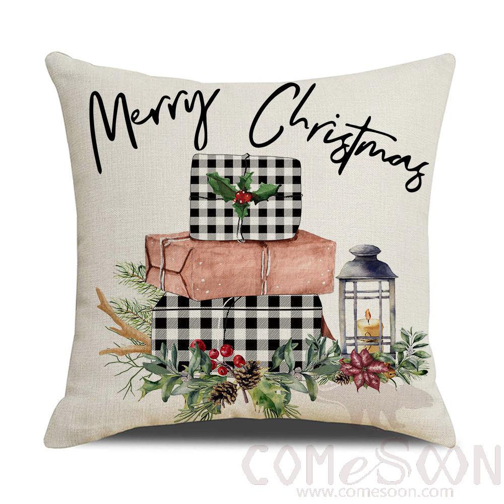 Cushion Cover, Linen, 45*45cm