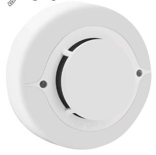 Smoke Detector, Photoelectric Smoke Detection, D99.45*48.2mm
