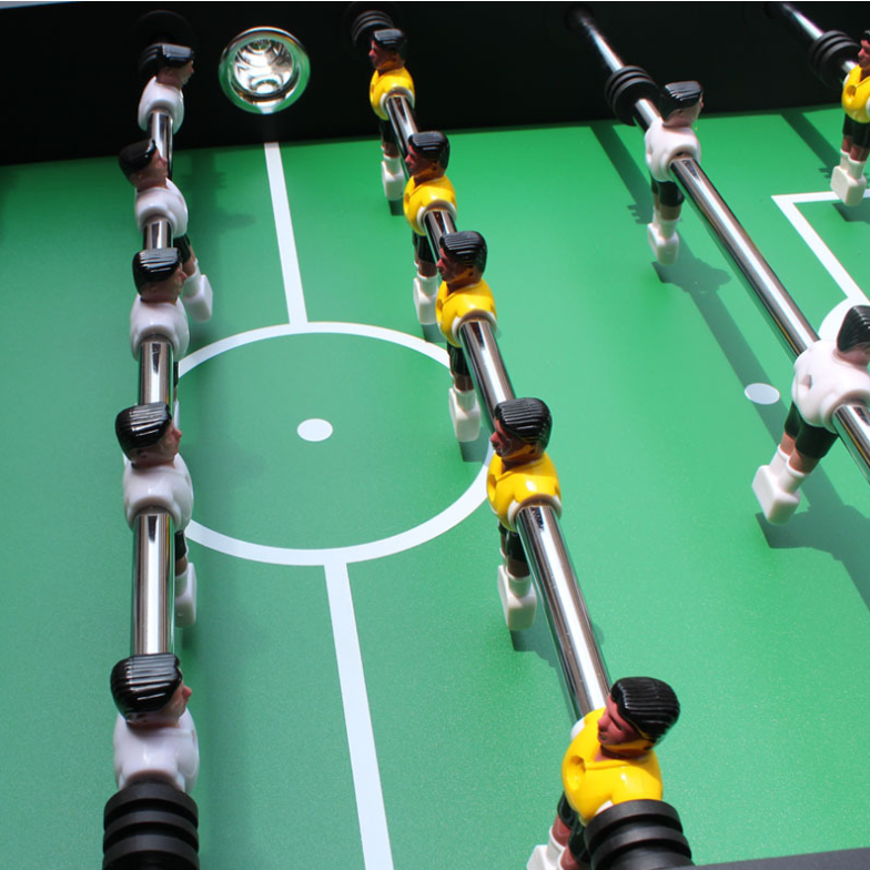Replace the Table, for Foosball Table