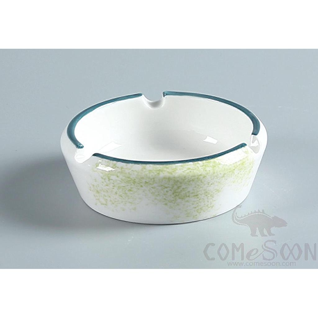 Wadding Series 3.5" Cotyloid Ashtray