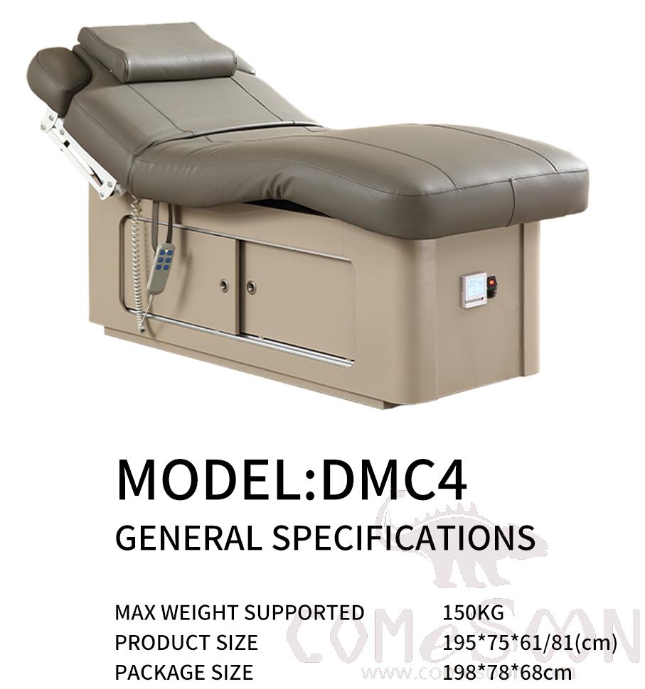 Beauty Bed, L1950*W750*H610~810mm