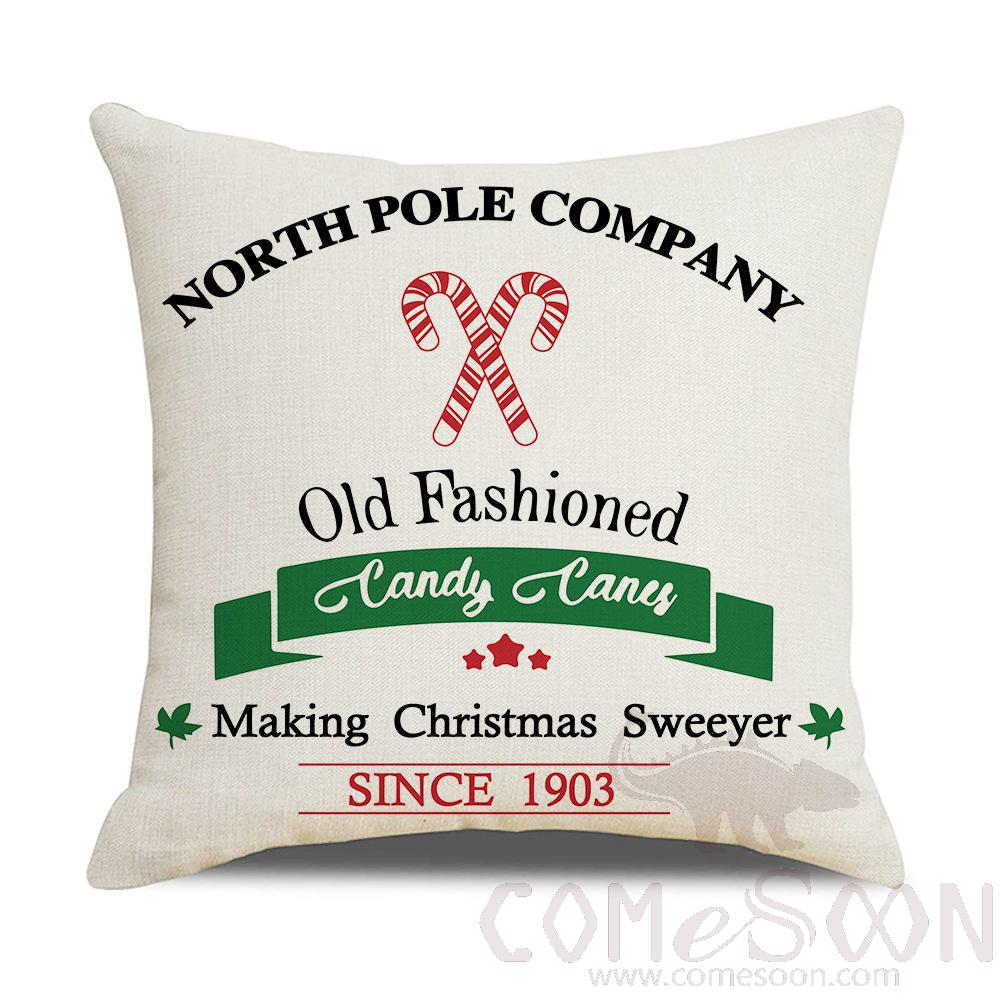 Cushion Cover, Linen, 45*45cm