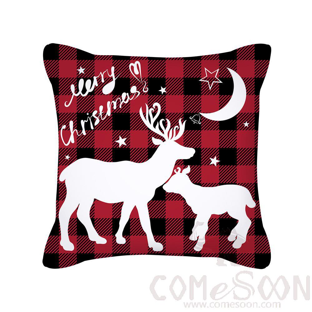 Cushion Cover, Linen, 45*45cm