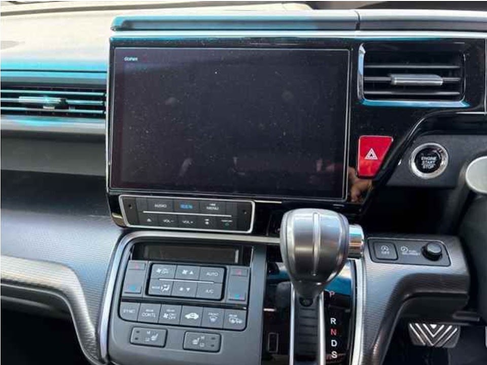 Honda Stepwagon EW567 chassis 37396 — gambar 5 daripada 6
