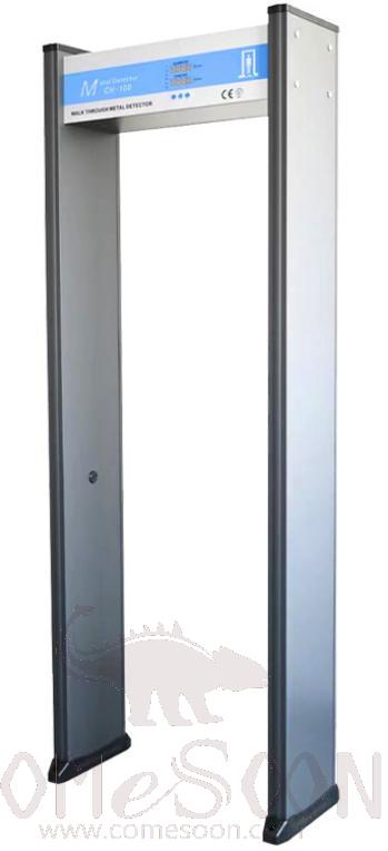Safety Inspection Door - Single Zone Temperature Measuring Door - Infrared - Ch-100, 220 * 82 * 45cm